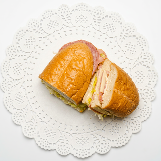 Hoagie Cold Sub